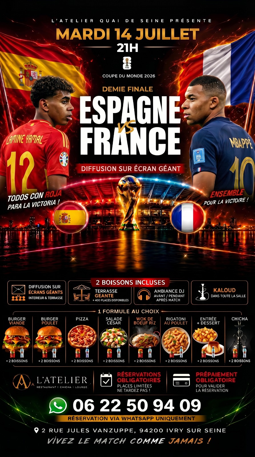 spainvsfrensh
